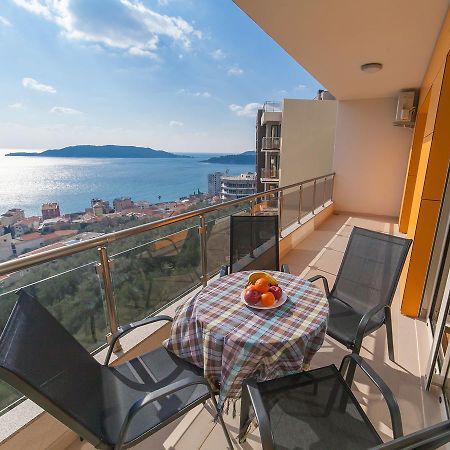 בודווה Apartments Bel&Rus Hestia מראה חיצוני תמונה