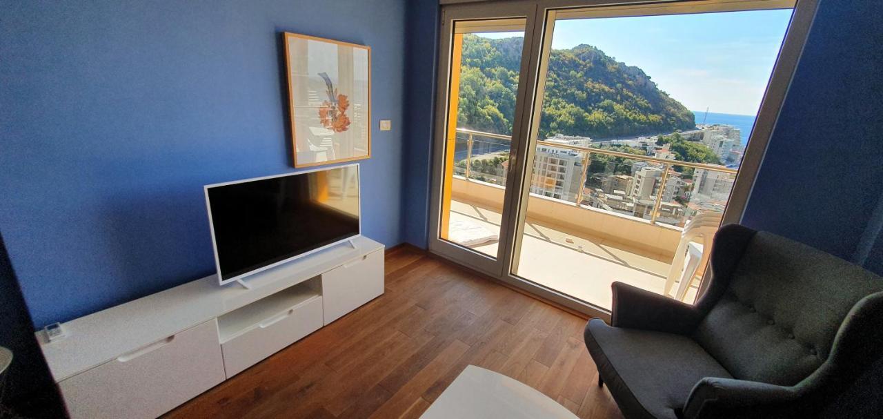 בודווה Apartments Bel&Rus Hestia מראה חיצוני תמונה