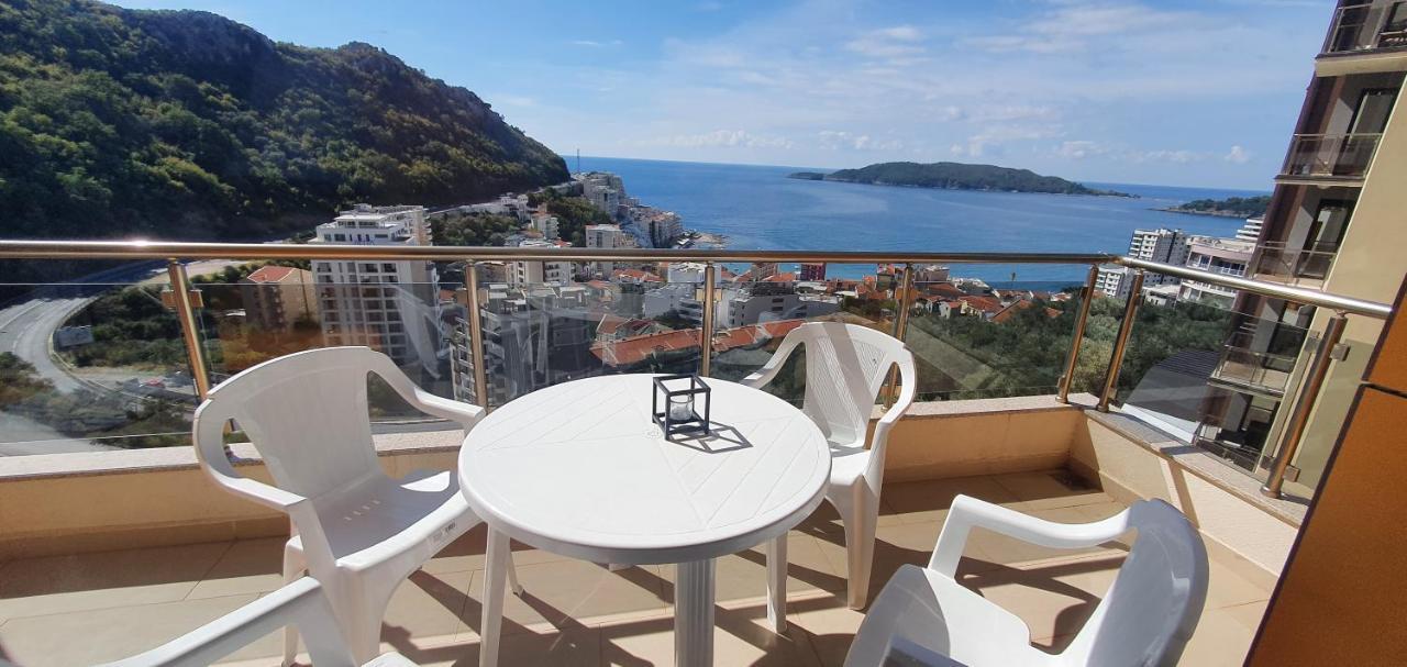 בודווה Apartments Bel&Rus Hestia מראה חיצוני תמונה