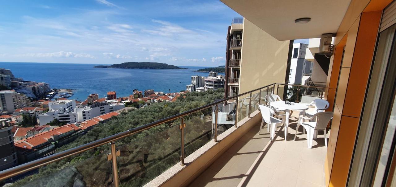 בודווה Apartments Bel&Rus Hestia מראה חיצוני תמונה