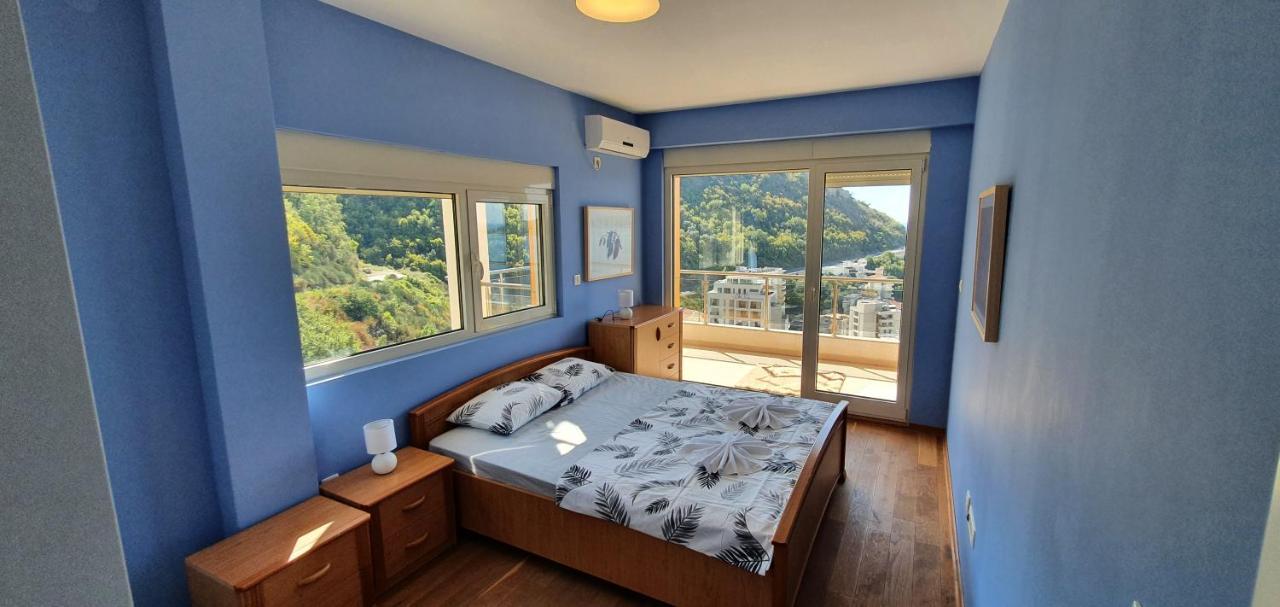 בודווה Apartments Bel&Rus Hestia מראה חיצוני תמונה