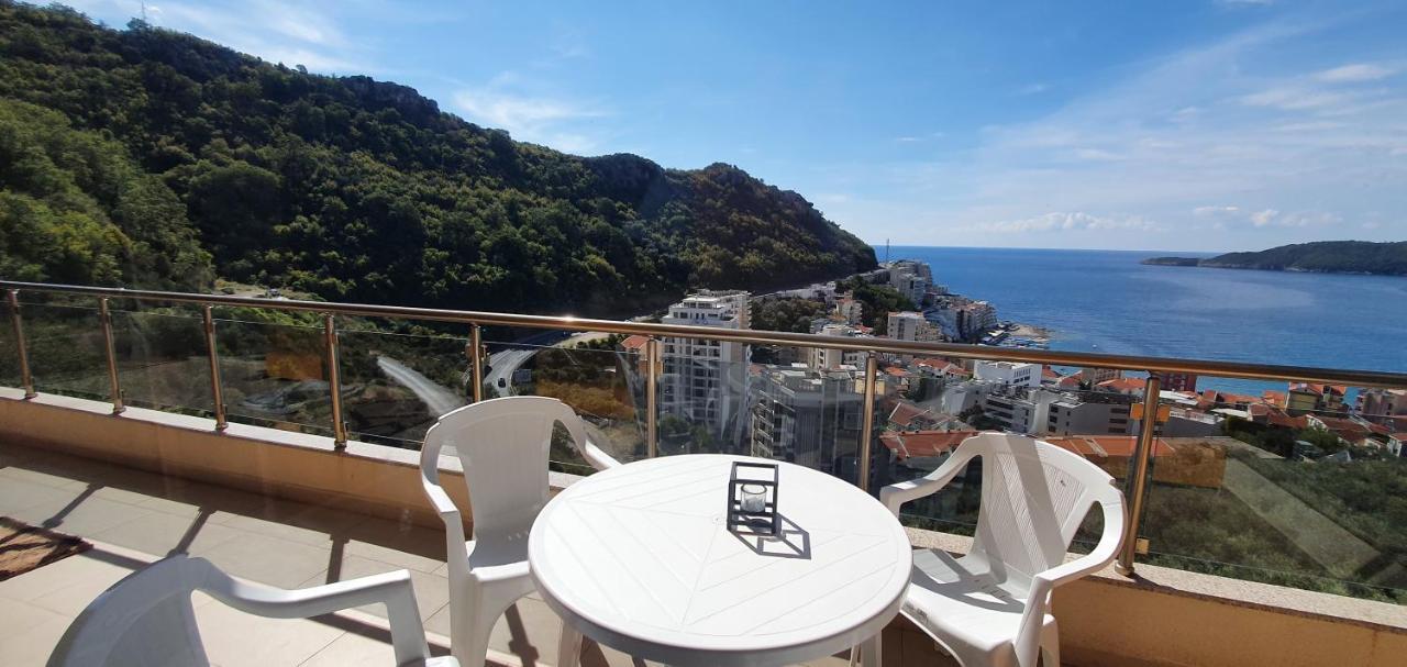 בודווה Apartments Bel&Rus Hestia מראה חיצוני תמונה