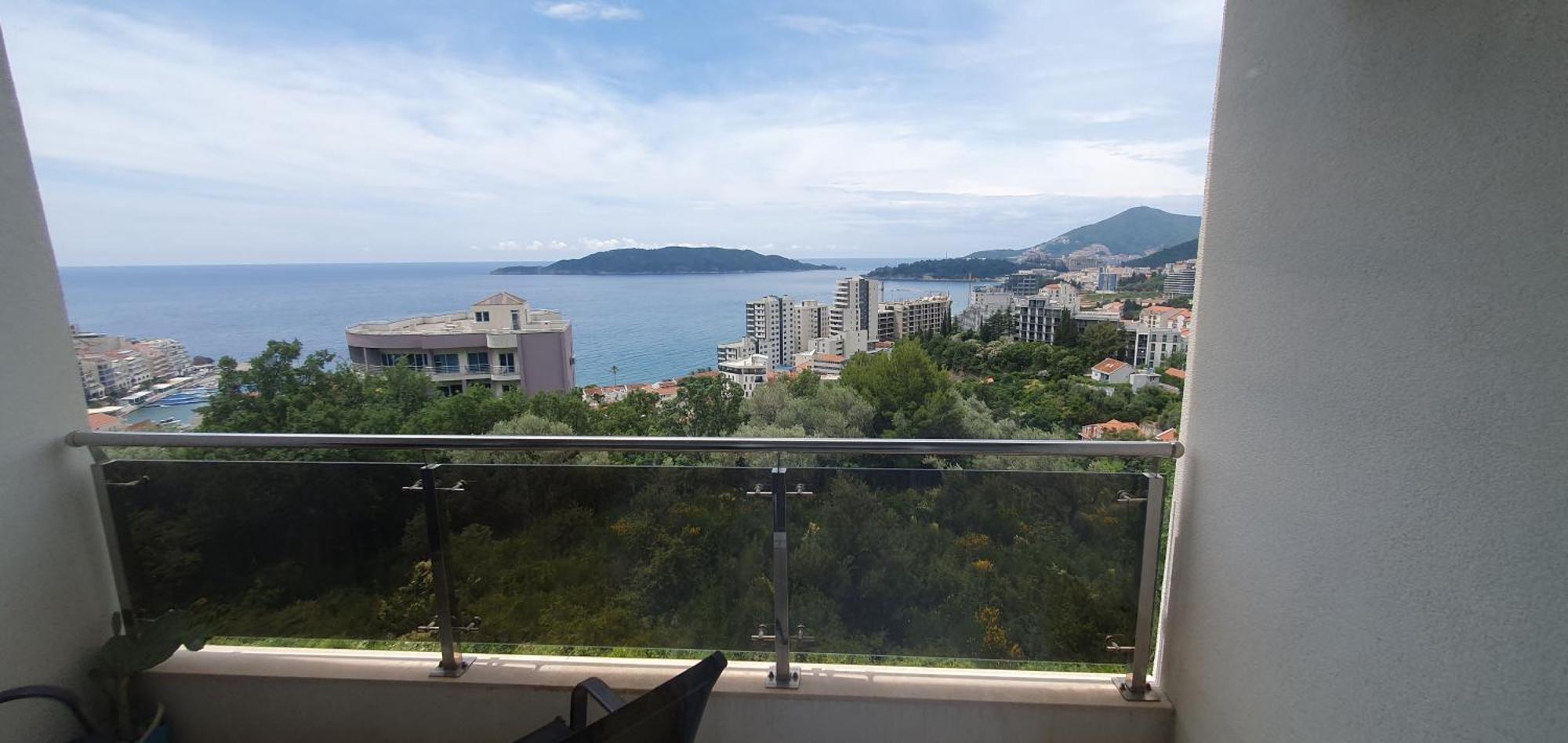 בודווה Apartments Bel&Rus Hestia מראה חיצוני תמונה