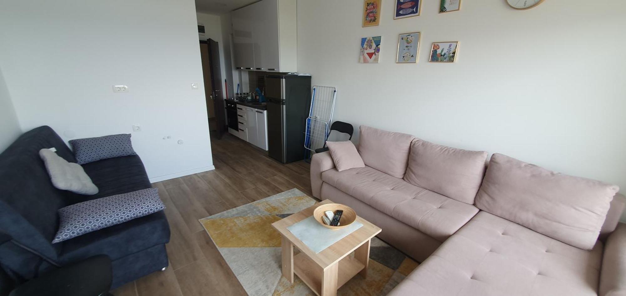בודווה Apartments Bel&Rus Hestia מראה חיצוני תמונה