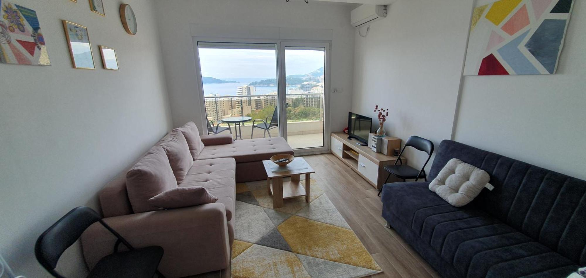 בודווה Apartments Bel&Rus Hestia מראה חיצוני תמונה