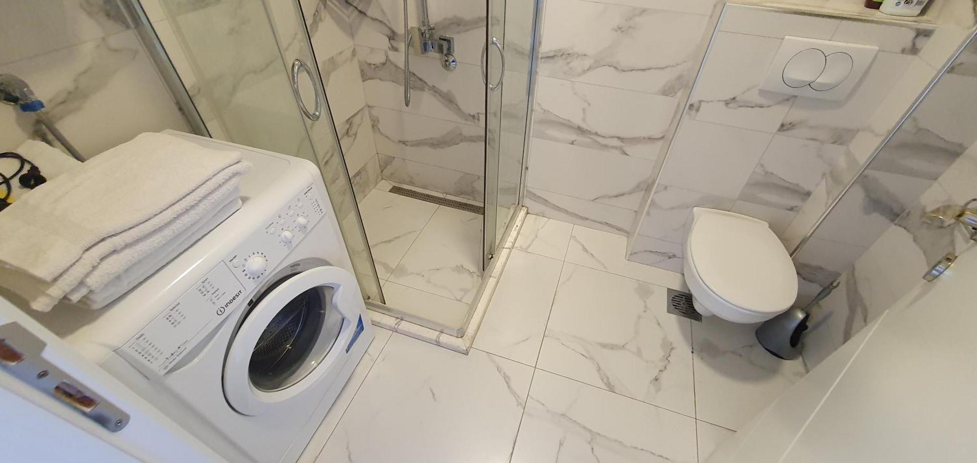 בודווה Apartments Bel&Rus Hestia מראה חיצוני תמונה