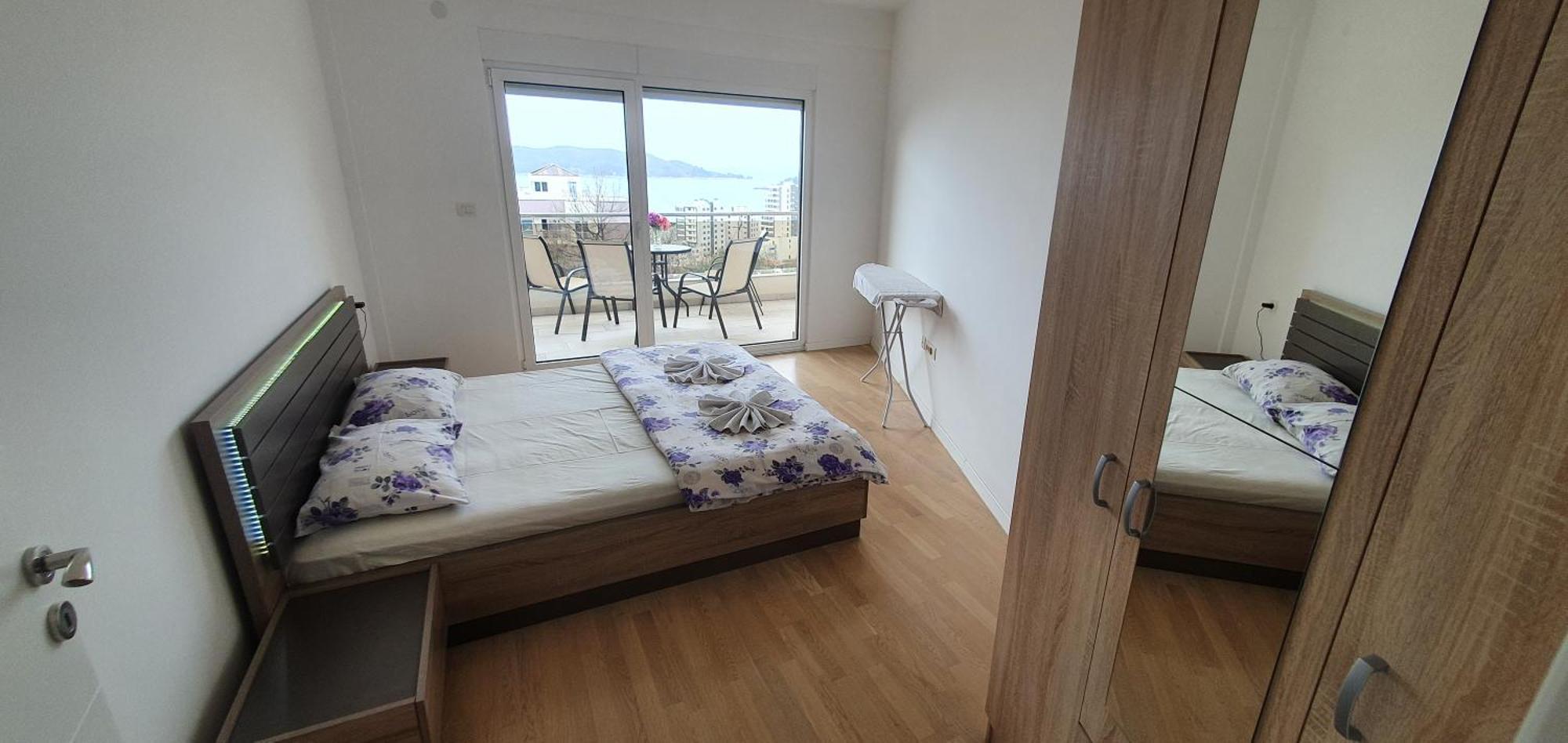 בודווה Apartments Bel&Rus Hestia מראה חיצוני תמונה