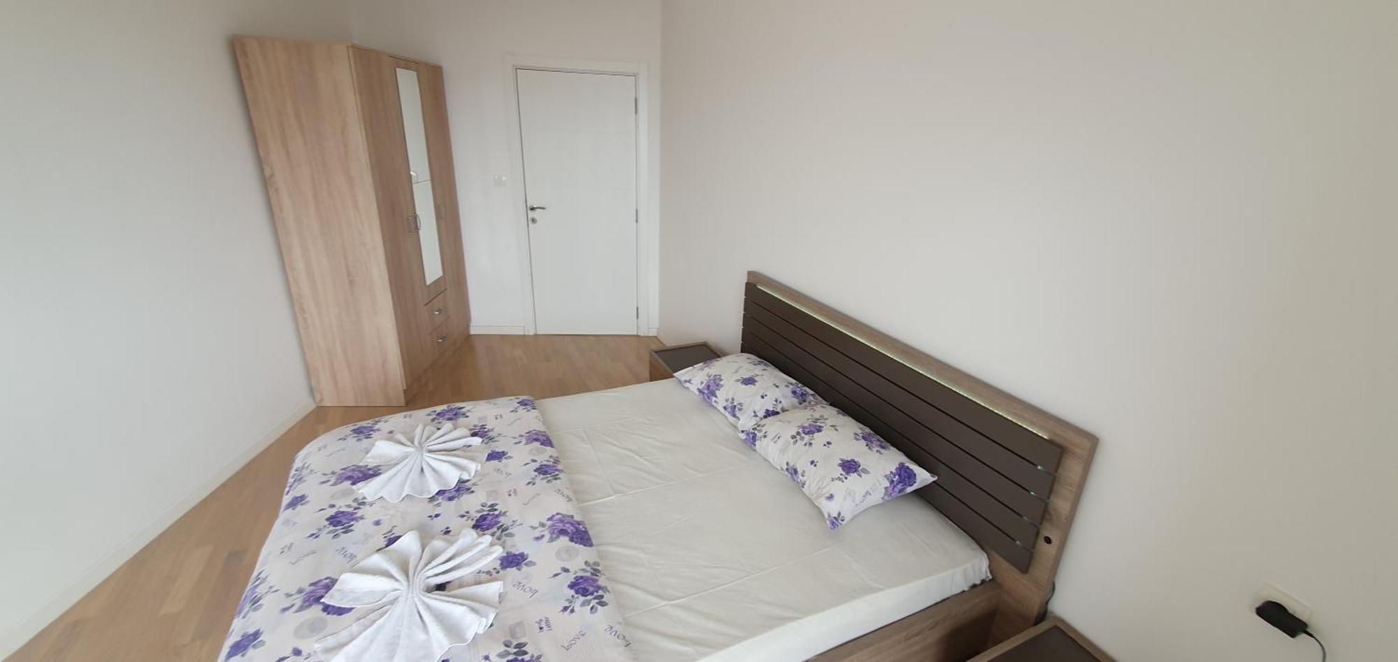 בודווה Apartments Bel&Rus Hestia מראה חיצוני תמונה