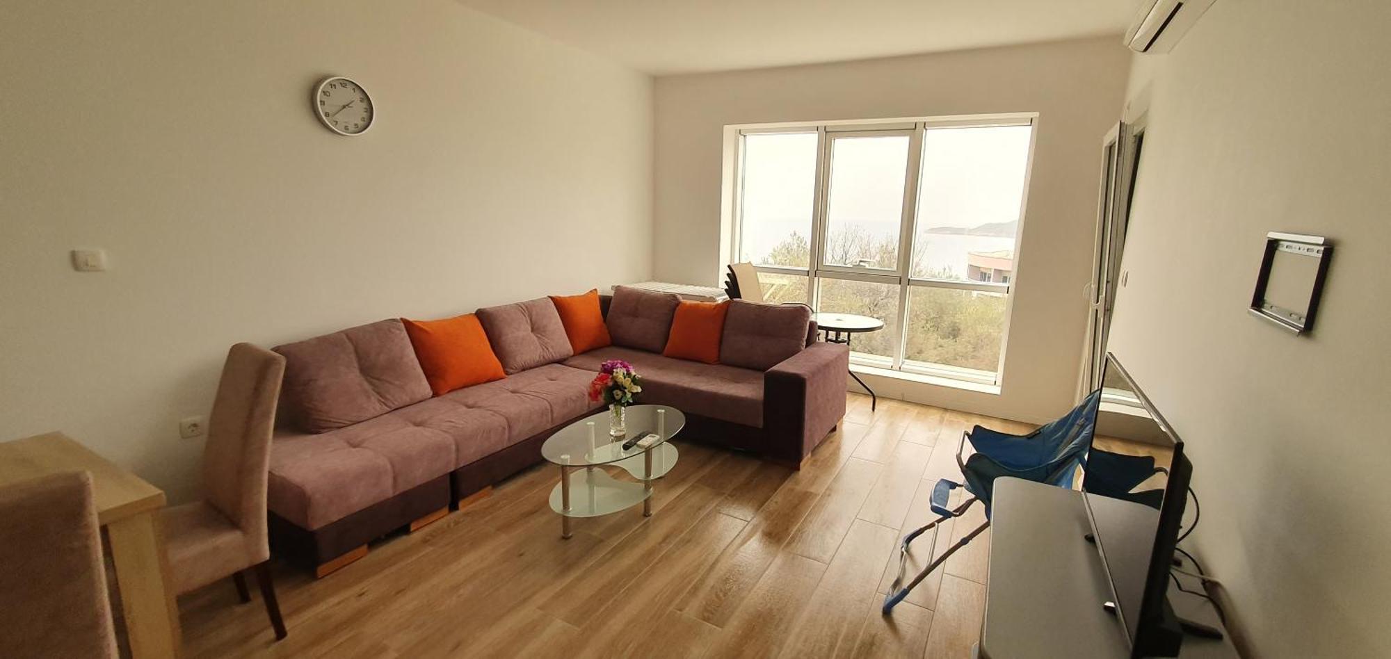 בודווה Apartments Bel&Rus Hestia מראה חיצוני תמונה