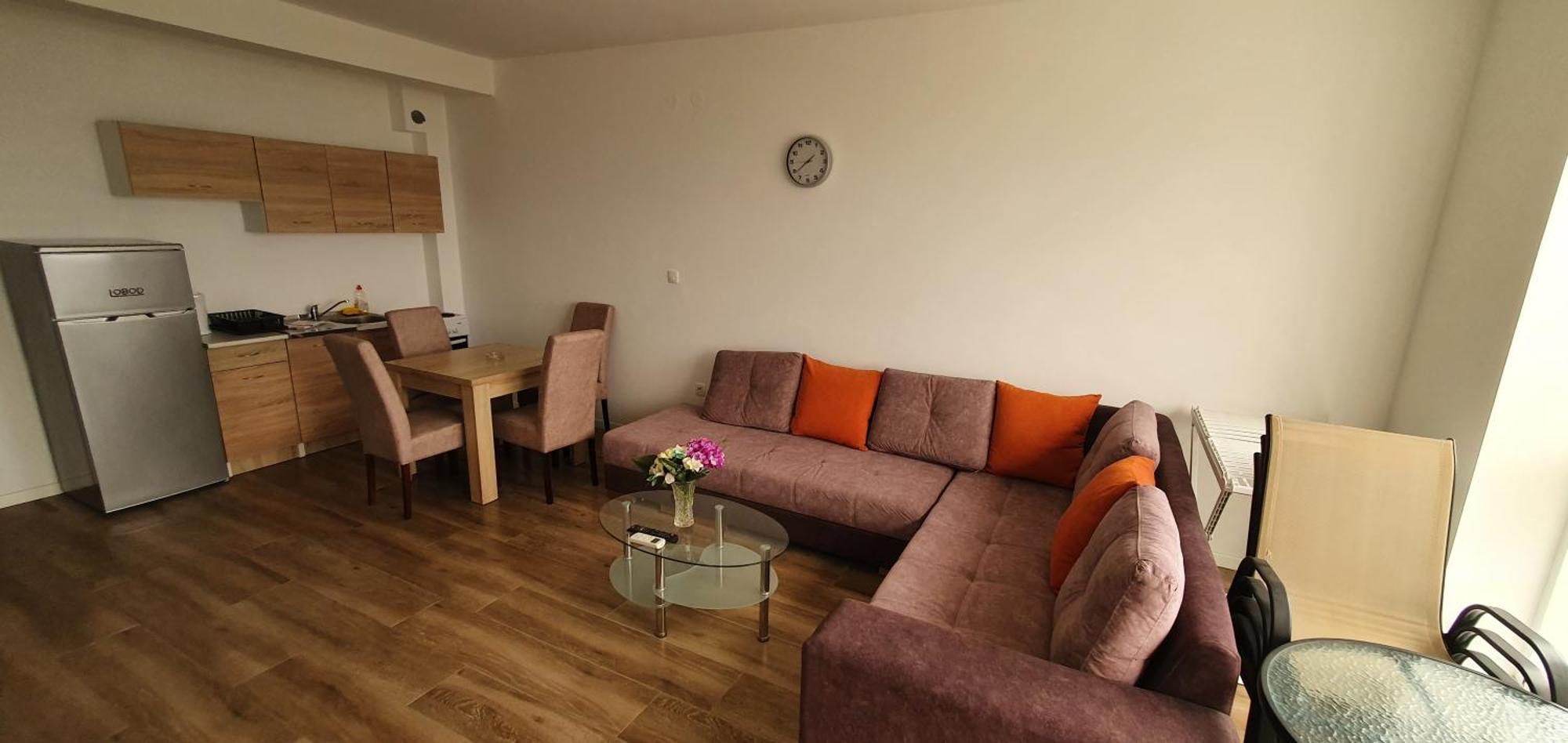 בודווה Apartments Bel&Rus Hestia מראה חיצוני תמונה