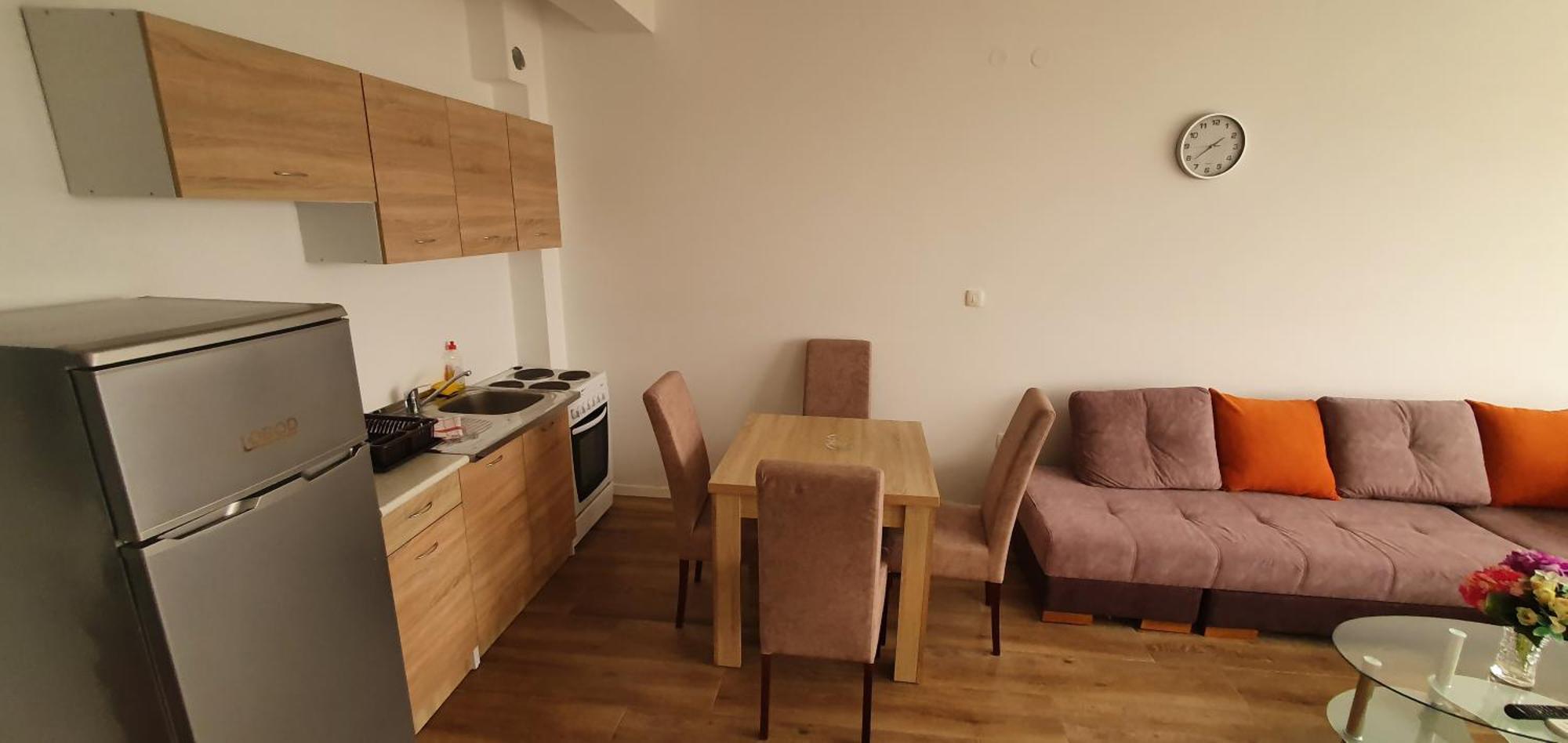 בודווה Apartments Bel&Rus Hestia מראה חיצוני תמונה