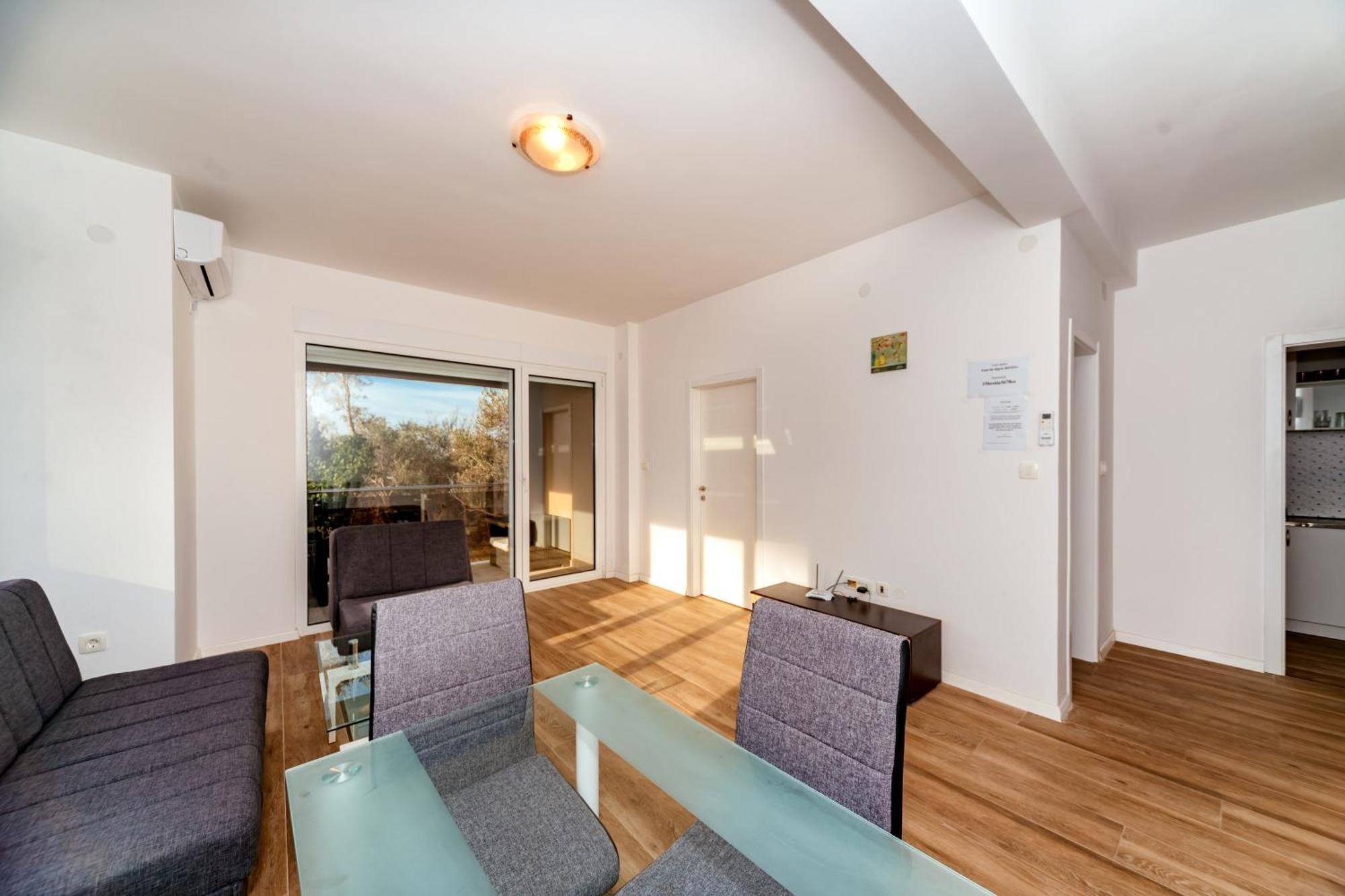 בודווה Apartments Bel&Rus Hestia מראה חיצוני תמונה