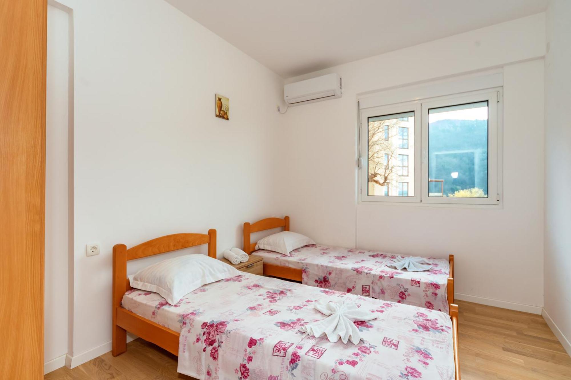 בודווה Apartments Bel&Rus Hestia מראה חיצוני תמונה