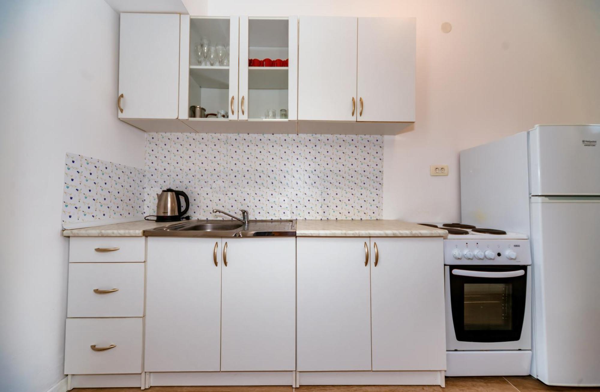 בודווה Apartments Bel&Rus Hestia מראה חיצוני תמונה