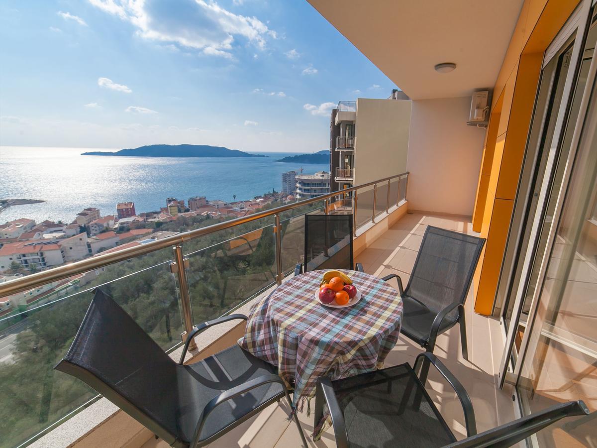 בודווה Apartments Bel&Rus Hestia מראה חיצוני תמונה