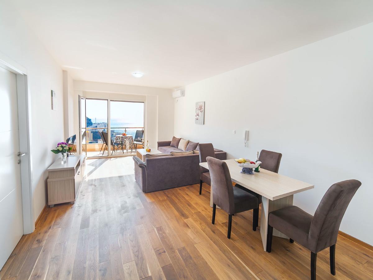 בודווה Apartments Bel&Rus Hestia מראה חיצוני תמונה