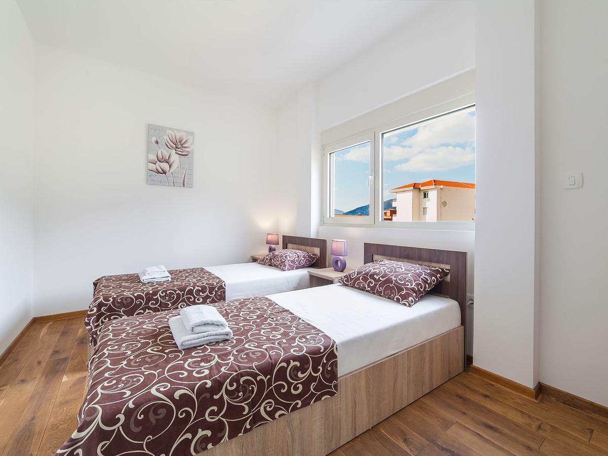 בודווה Apartments Bel&Rus Hestia מראה חיצוני תמונה