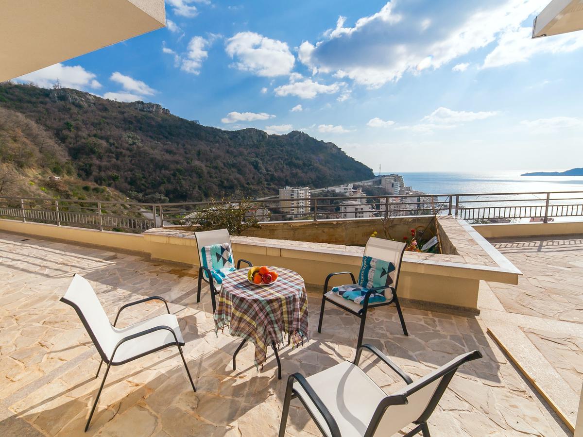בודווה Apartments Bel&Rus Hestia מראה חיצוני תמונה