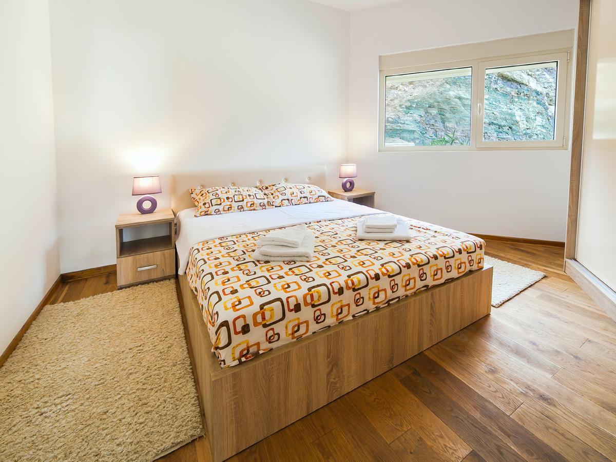 בודווה Apartments Bel&Rus Hestia מראה חיצוני תמונה