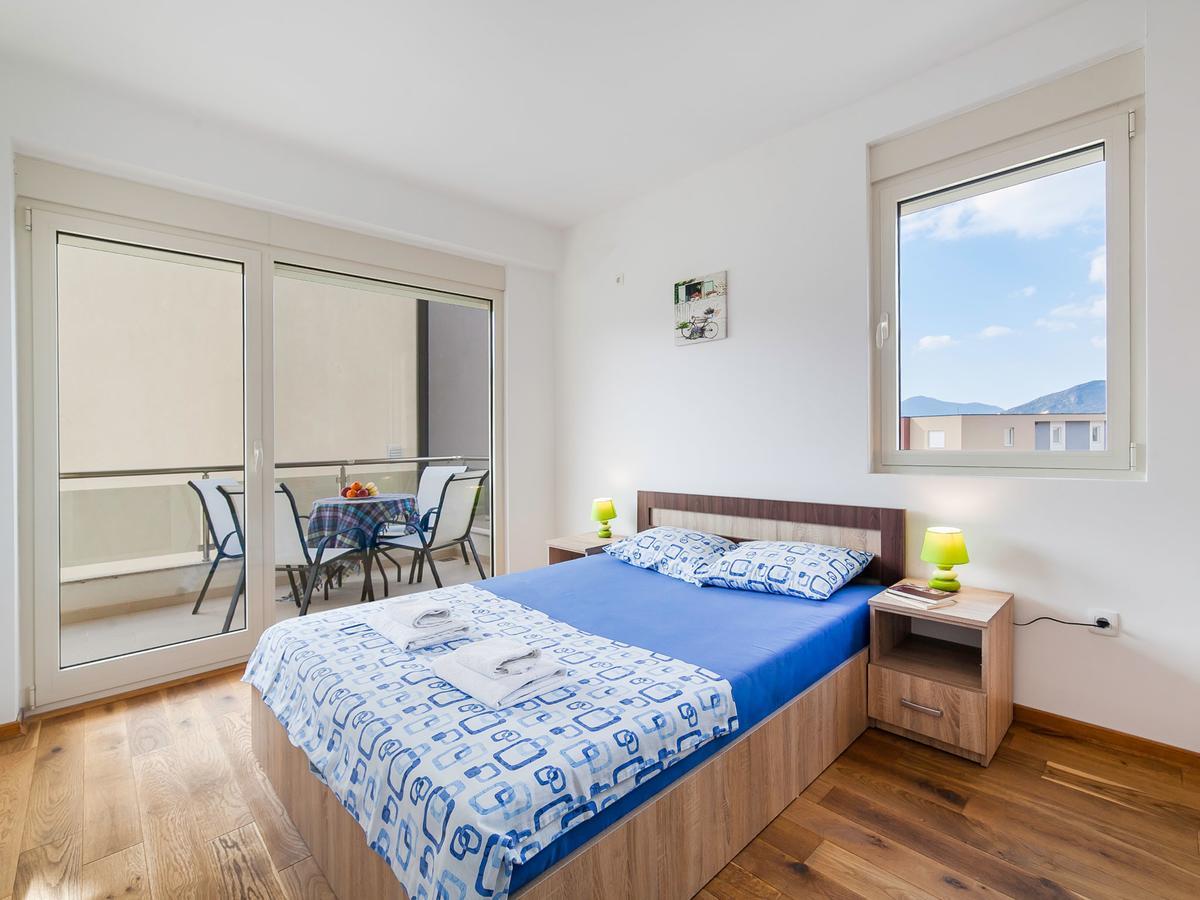 בודווה Apartments Bel&Rus Hestia מראה חיצוני תמונה