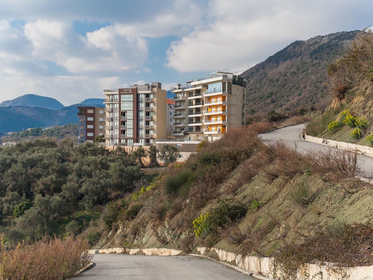 בודווה Apartments Bel&Rus Hestia מראה חיצוני תמונה