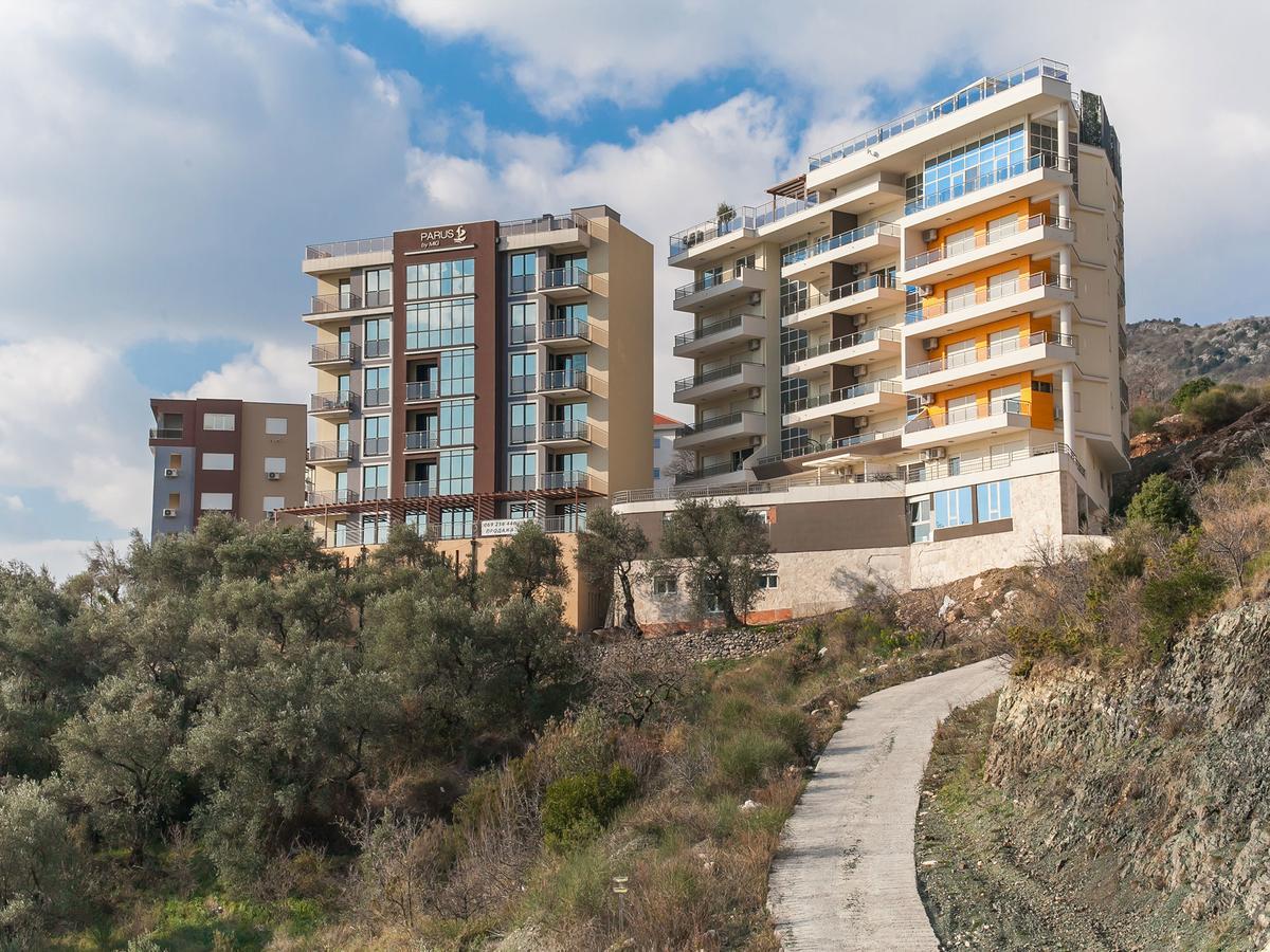 בודווה Apartments Bel&Rus Hestia חדר תמונה