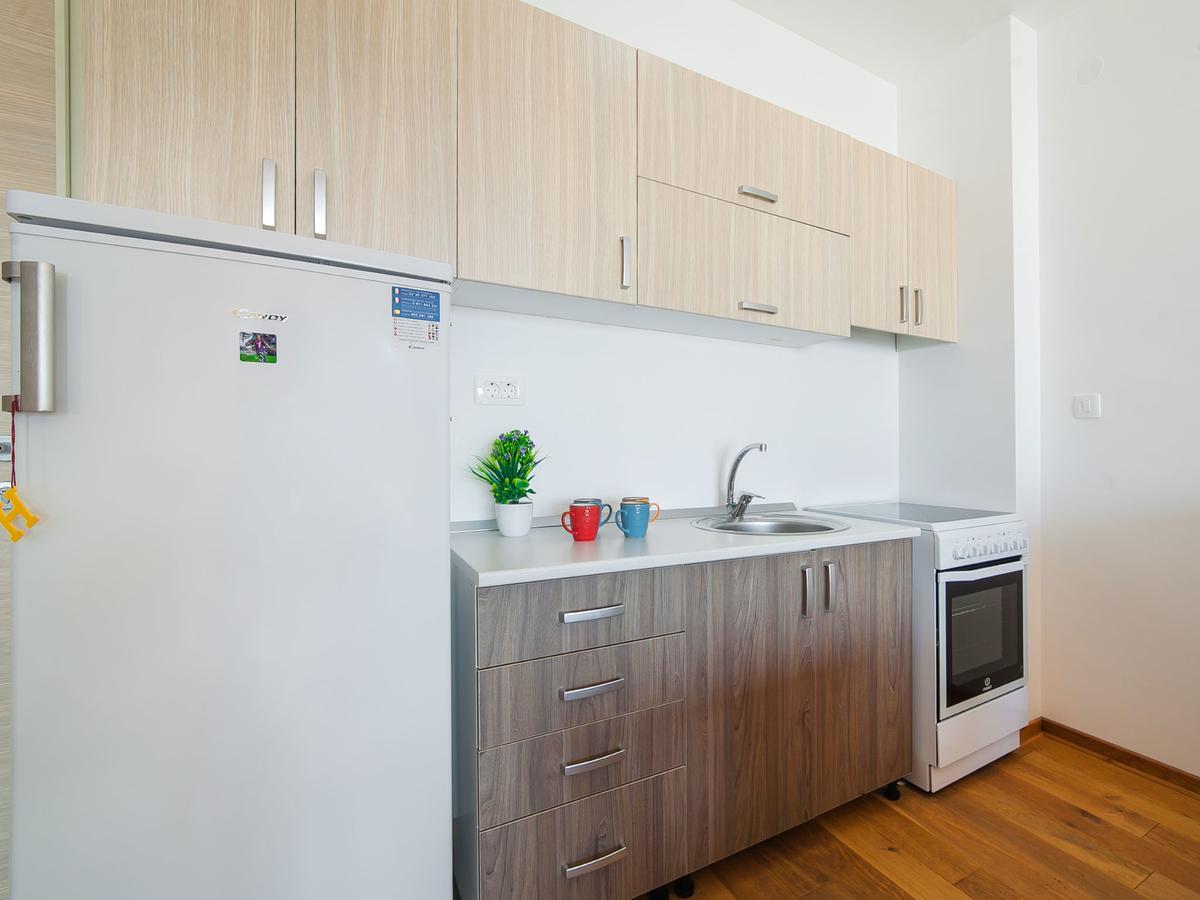 בודווה Apartments Bel&Rus Hestia מראה חיצוני תמונה