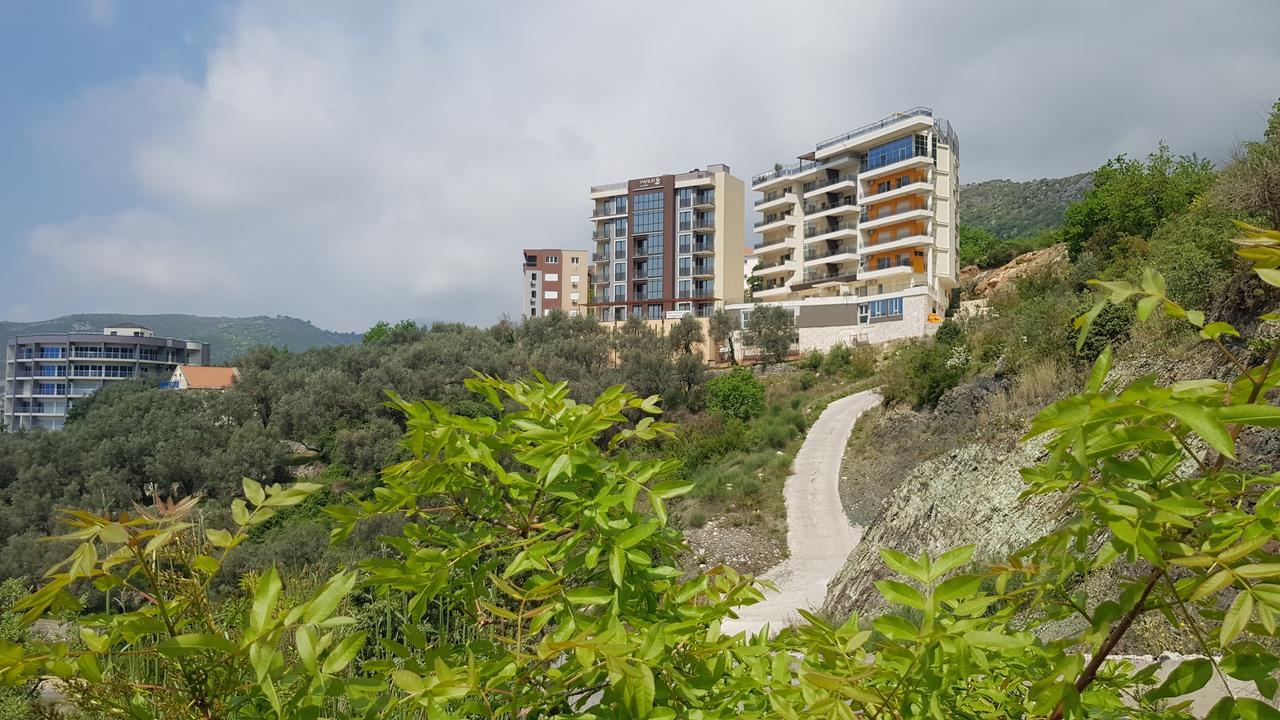בודווה Apartments Bel&Rus Hestia מראה חיצוני תמונה