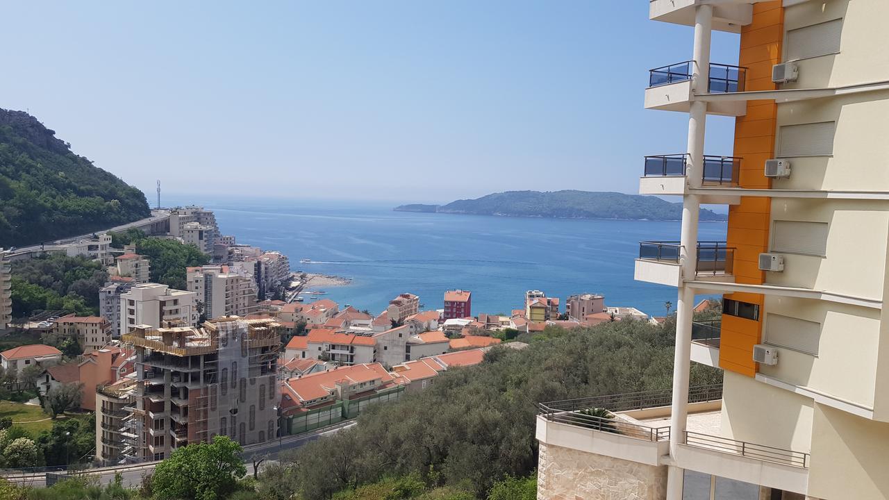 בודווה Apartments Bel&Rus Hestia מראה חיצוני תמונה