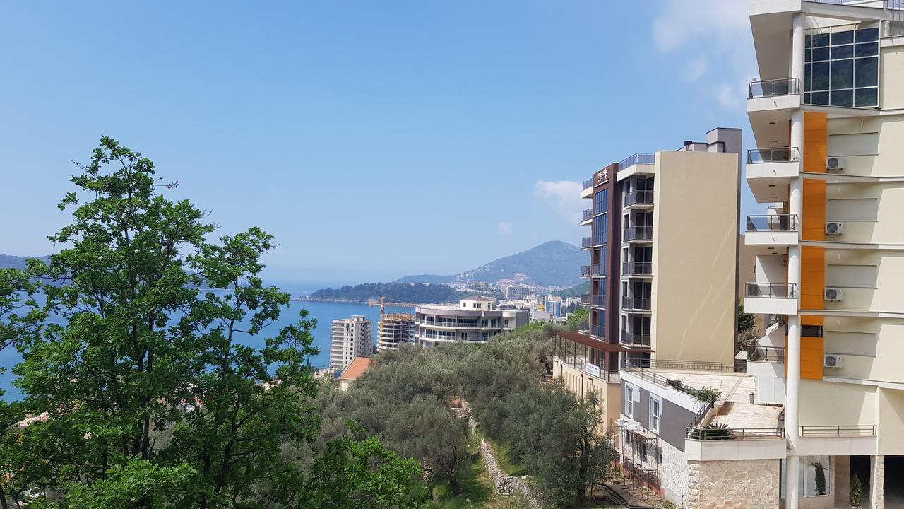 בודווה Apartments Bel&Rus Hestia מראה חיצוני תמונה