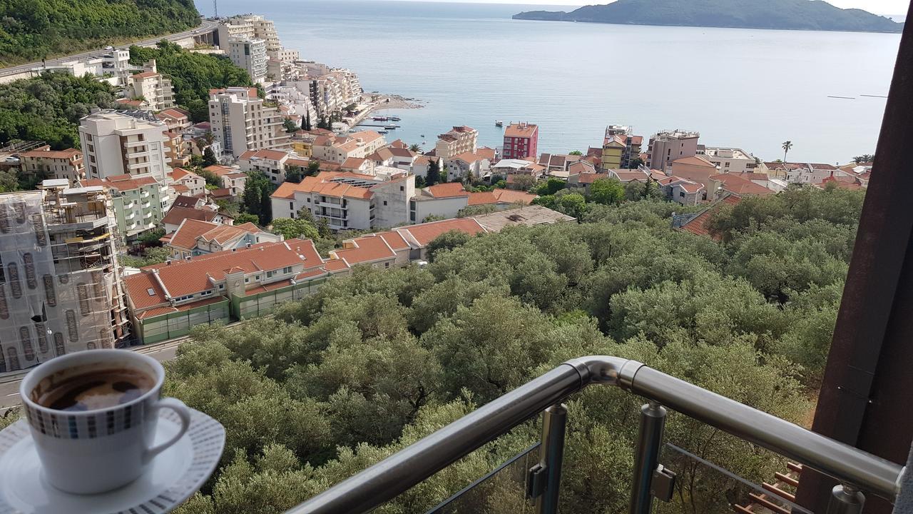 בודווה Apartments Bel&Rus Hestia מראה חיצוני תמונה