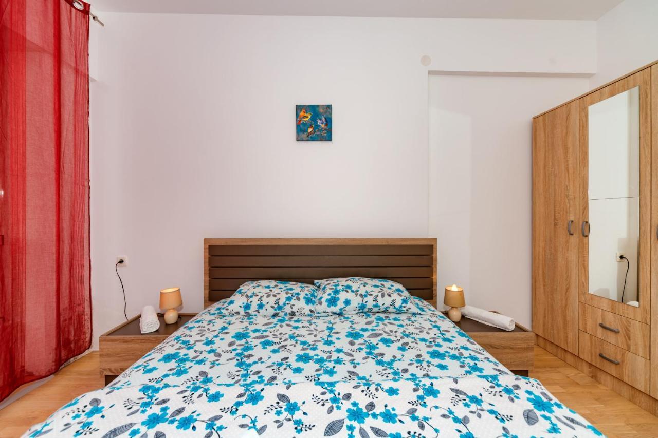 בודווה Apartments Bel&Rus Hestia מראה חיצוני תמונה